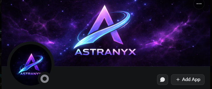 ASTRANYX Music Bot